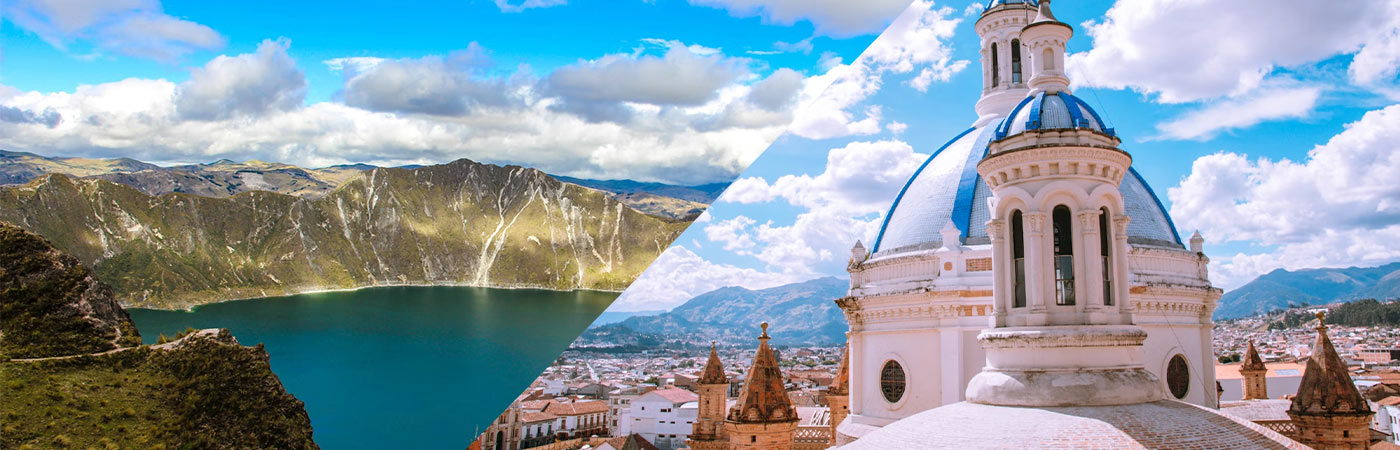 Ecuador Header